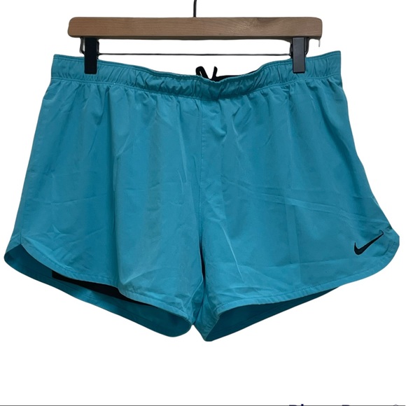 Nike Pants - NIKE Phantom Dri Fit Running Athletic Wear Shorts Size Large
